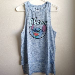 ✨ Disney Lilo & Stitch Tank Top